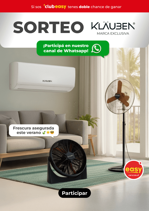 sorteo canal whatsapp